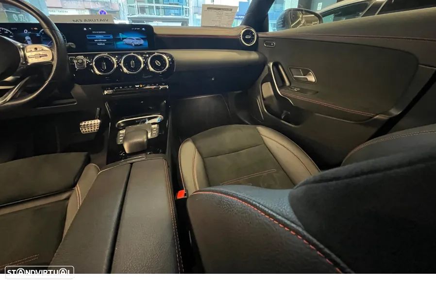 Mercedes-Benz CLA 250 e 8G-DCT AMG Line - 9