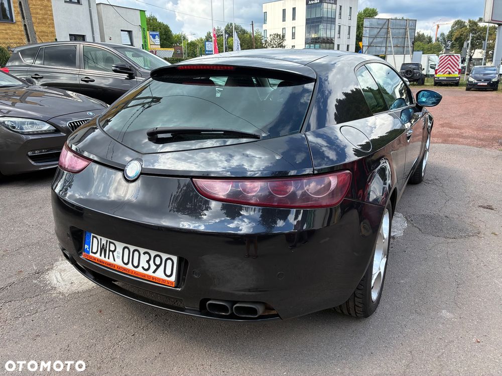Alfa Romeo Brera 2.2JTS Sky View - 5