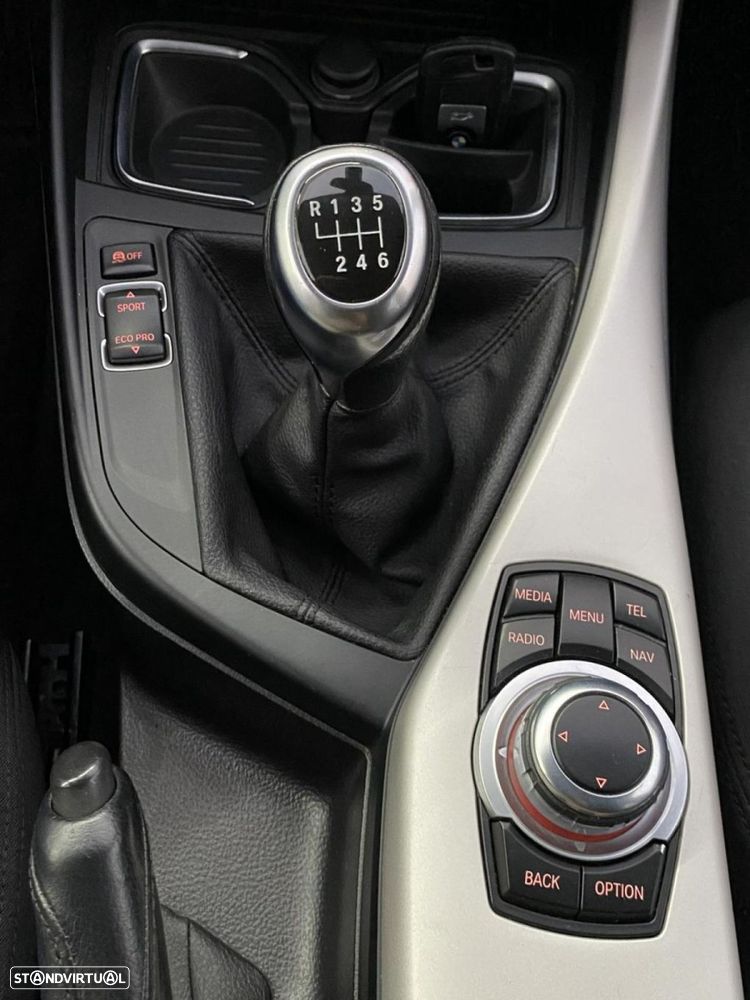 BMW 116 d EfficientDynamics Edition - 35