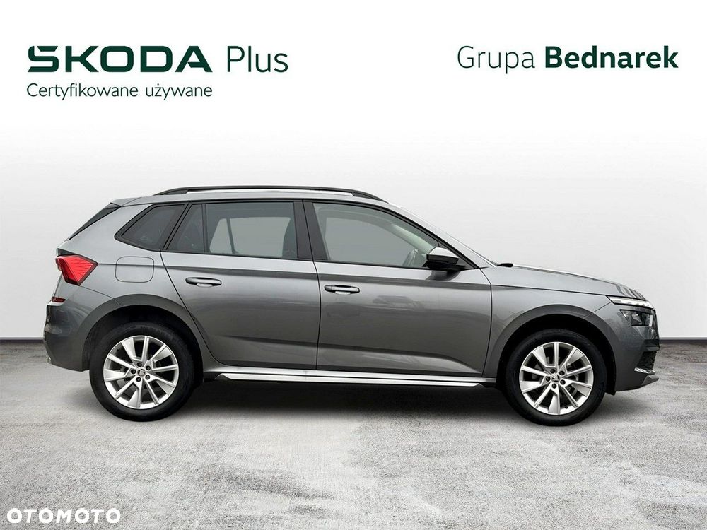 Skoda Kamiq 1.5 TSI Style DSG - 6