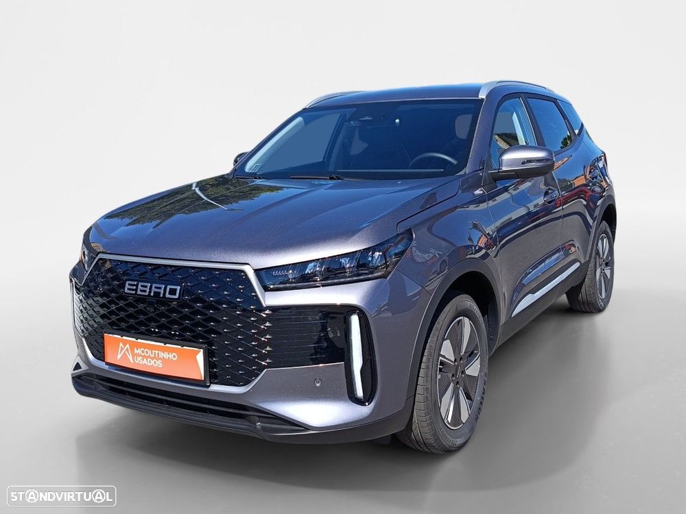 Ebro s400 1.5 L DHE HEV Excellence - 1