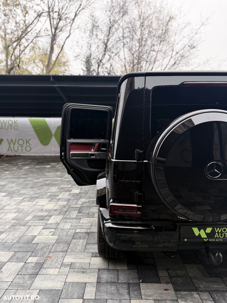 Mercedes-Benz G AMG 63 SW Long Aut. - 4