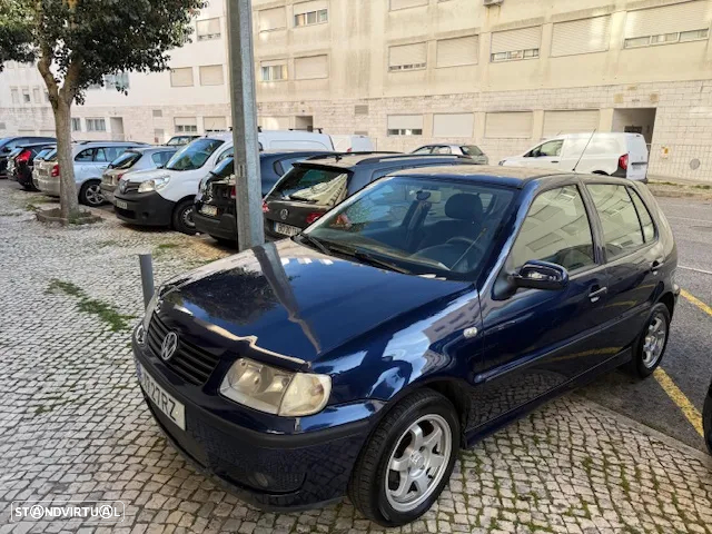VW Polo 1.0 Band - 8