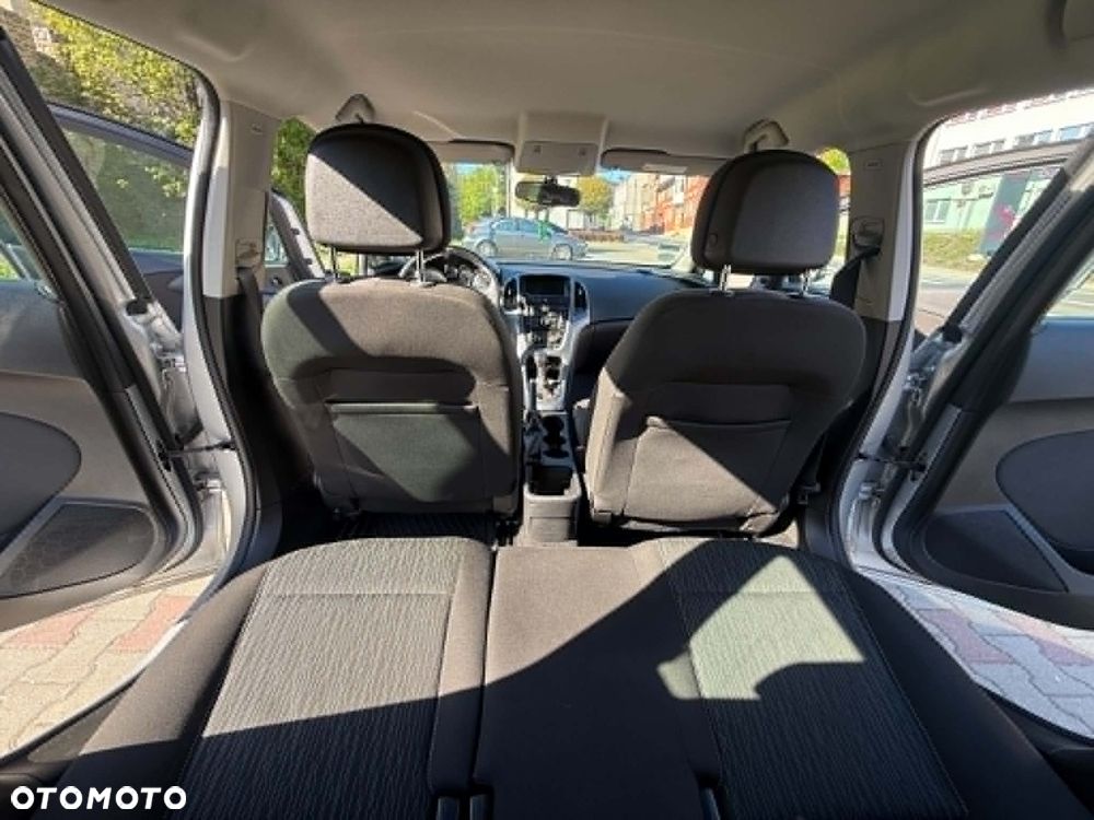 Opel Astra 1.4 T Enjoy - 3