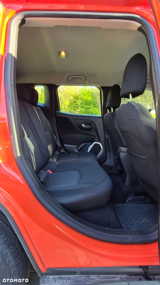 Jeep Renegade 1.4 MultiAir Longitude FWD S&S - 9