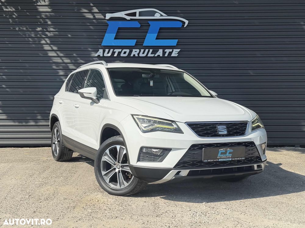 Seat Ateca 2.0 TDI 4DRIVE STYLE - 3