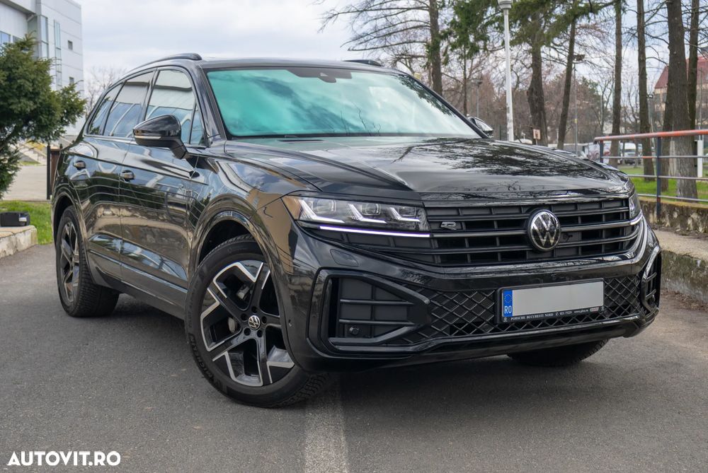 Volkswagen Touareg V6 TDI 4MOTION R-Line - 1