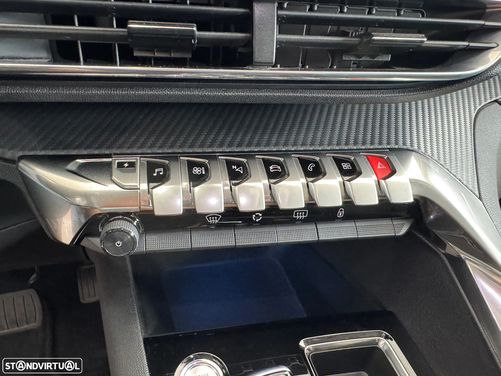 Peugeot 3008 1.6 Hybrid Allure Pack e-EAT8 - 20