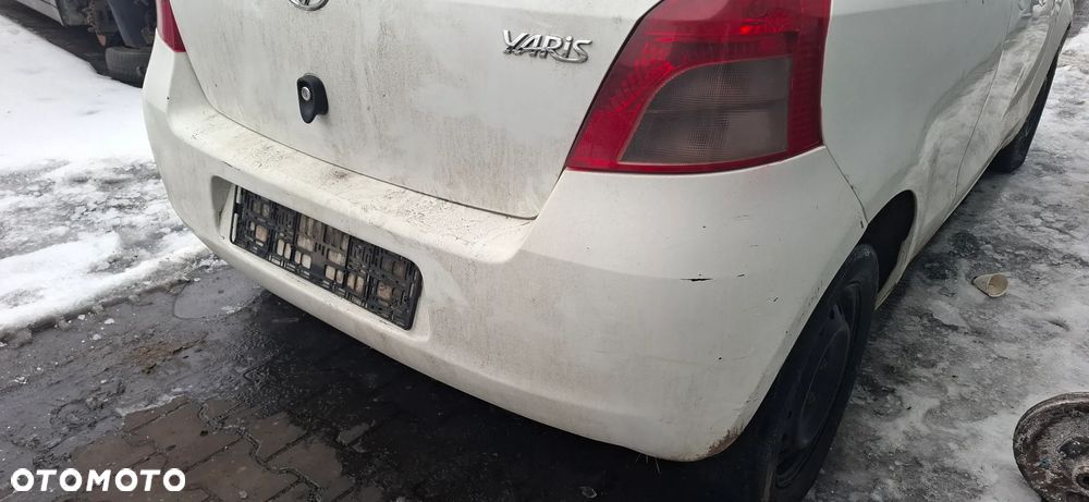 Toyota Yaris II 1,4 ND-TV na części - 5