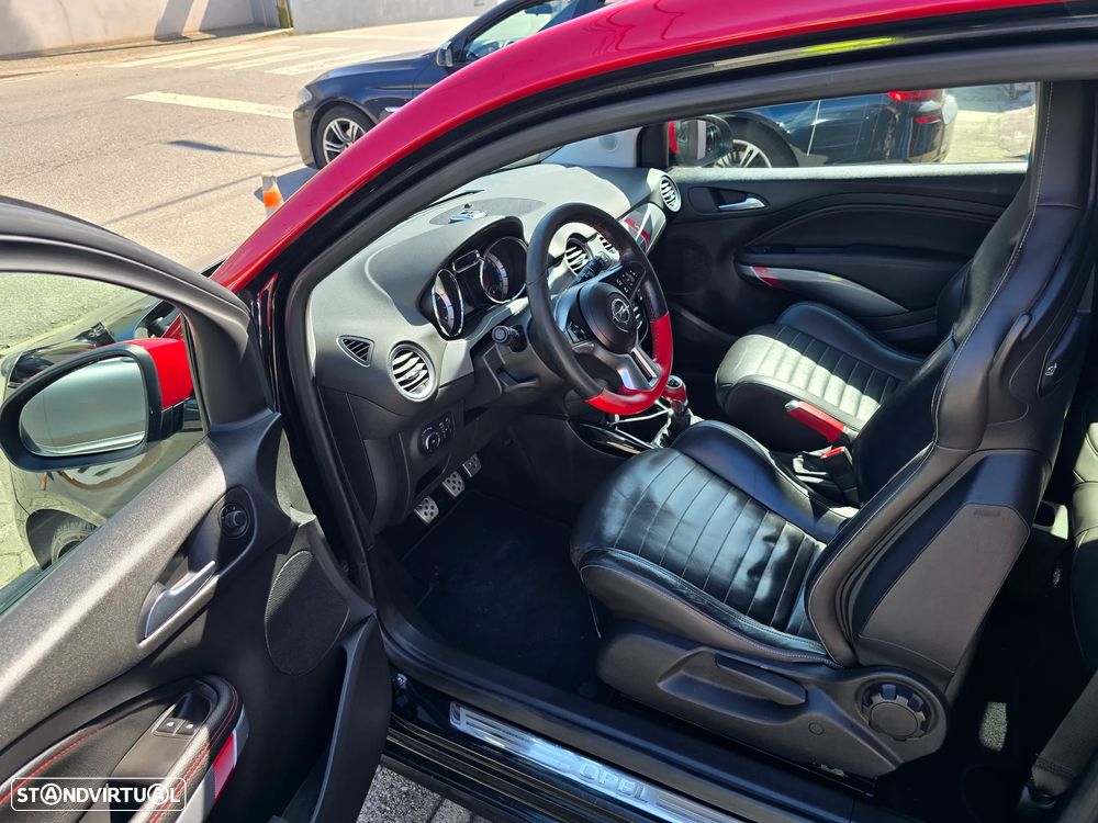 Opel Adam 1.4 Turbo S - 9
