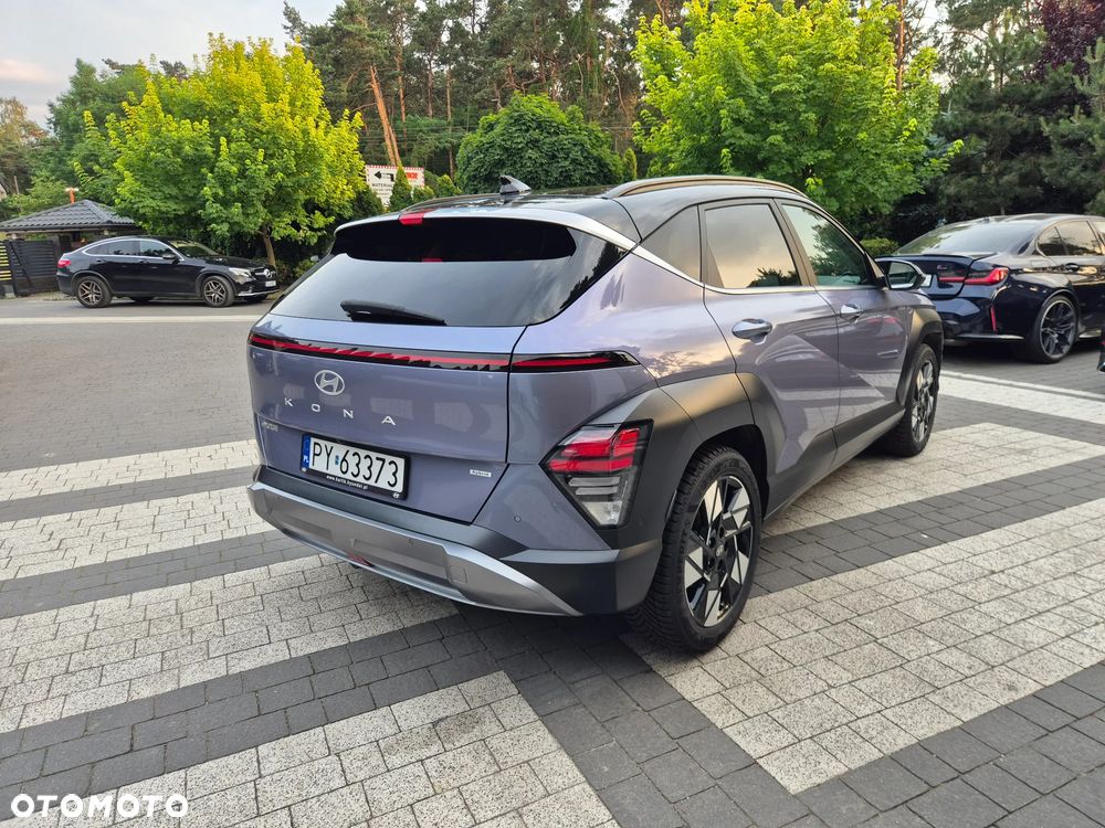 Hyundai Kona 1.6 GDI Hybrid Platinum DCT - 11