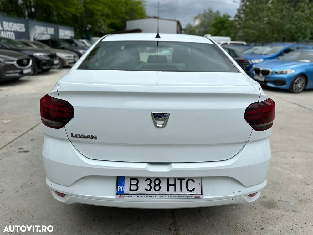 Dacia Logan TCe 90 MT6 Comfort - 7