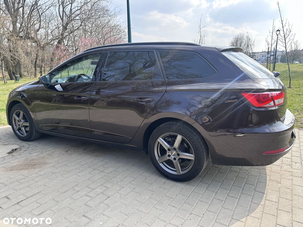 Seat Leon 1.6 TDI Start&Stop Style - 18