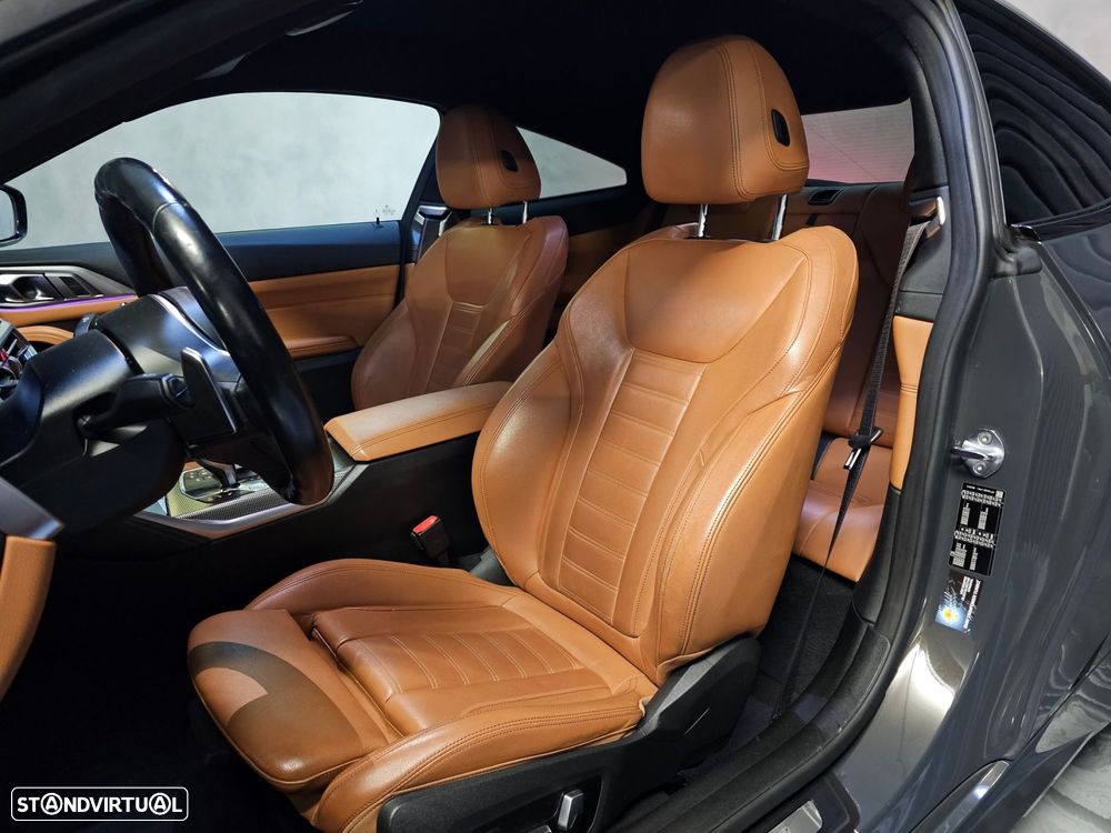 BMW 420 d Pack M Auto - 22