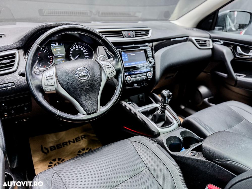 Nissan Qashqai 1.6 DCI TEKNA - 7