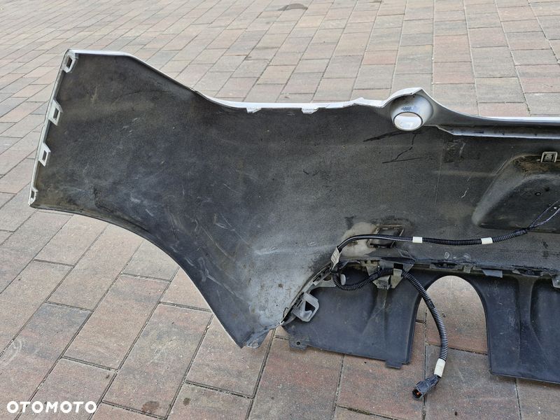 citroen ds3 zderzak tył tylny dokładka - 14