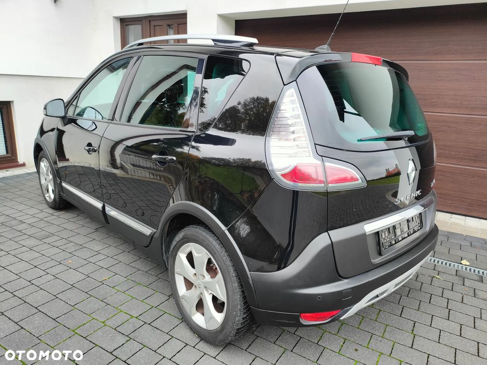 Renault Scenic Energy dCi 130 S&S Xmod Bose Edition - 4