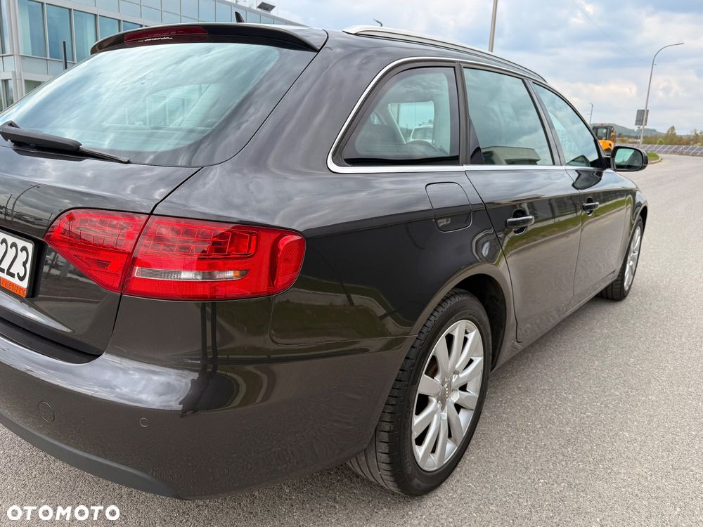 Audi A4 Avant 2.0 TDI Quattro - 18