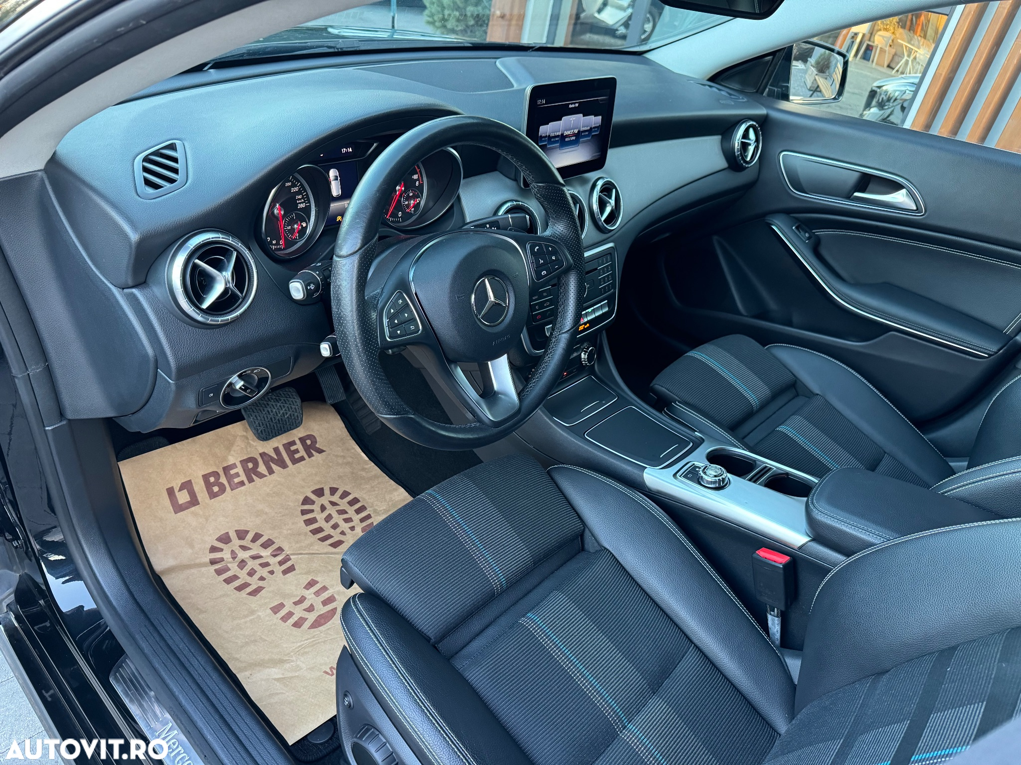 Mercedes-Benz CLA Shooting Brake 200 (CDI) d 7G-DCT - 7