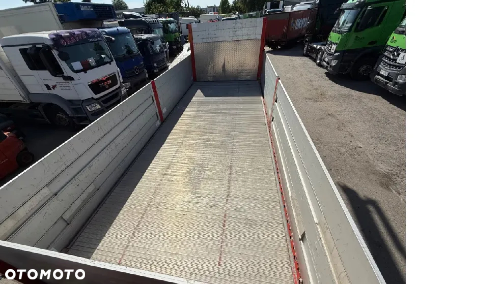 MAN TGS 26.460 | 6X2 | PALFINGER | ZESTAW - 6