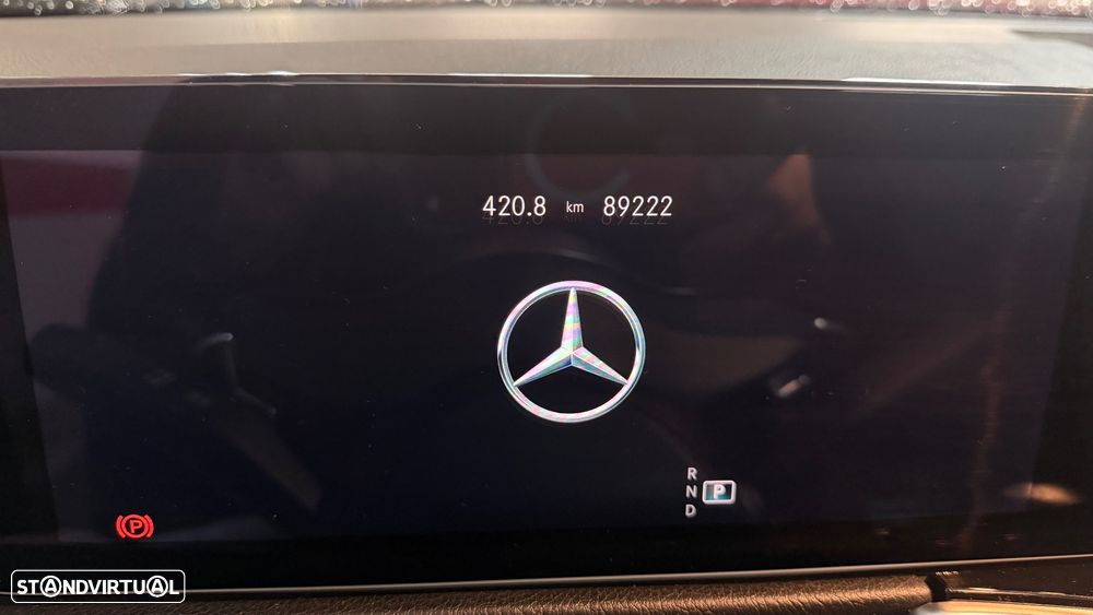 Mercedes-Benz GLB 220 d AMG Line - 23