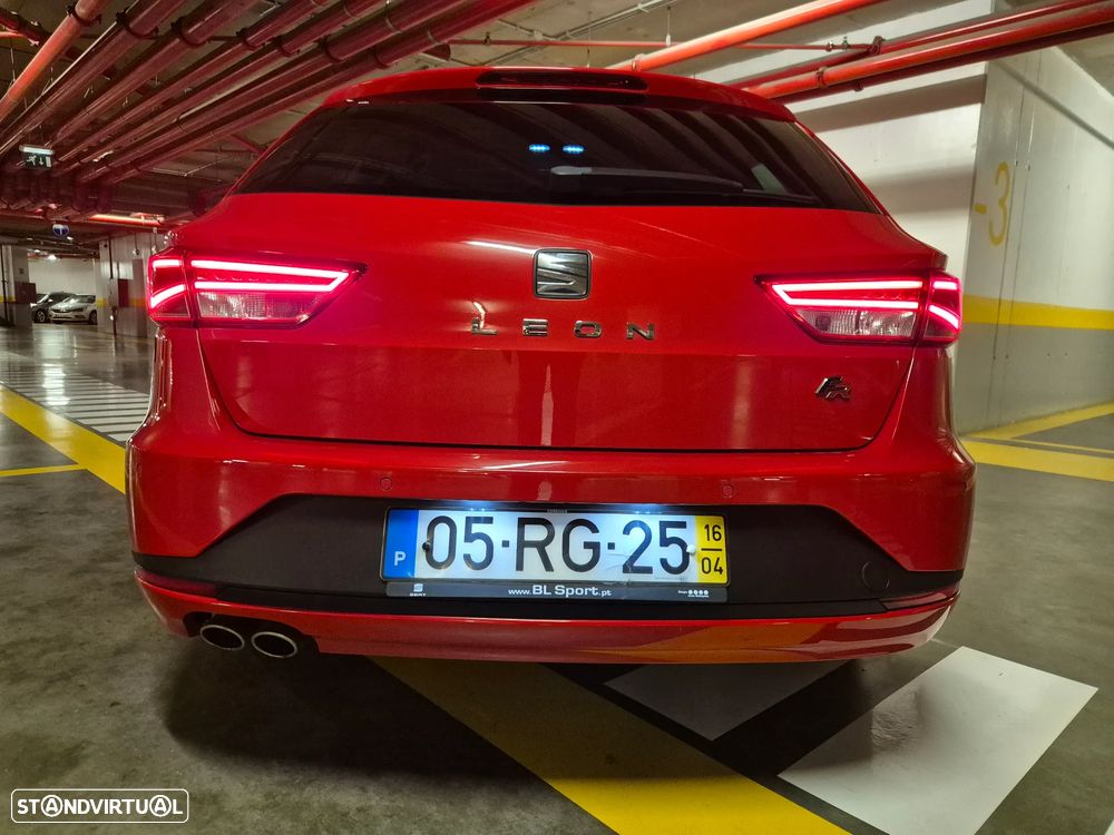 SEAT Leon ST 2.0 TDI FR S/S - 18
