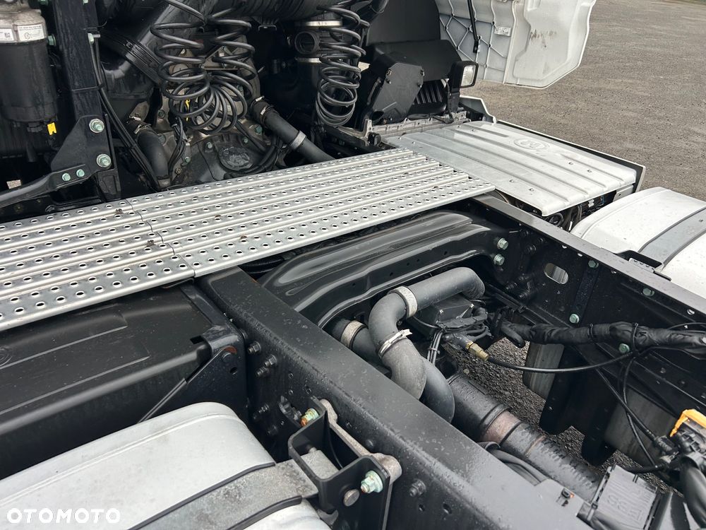 MAN TGX 18.470 BLS STANDARD Serwisowany w Man - 5