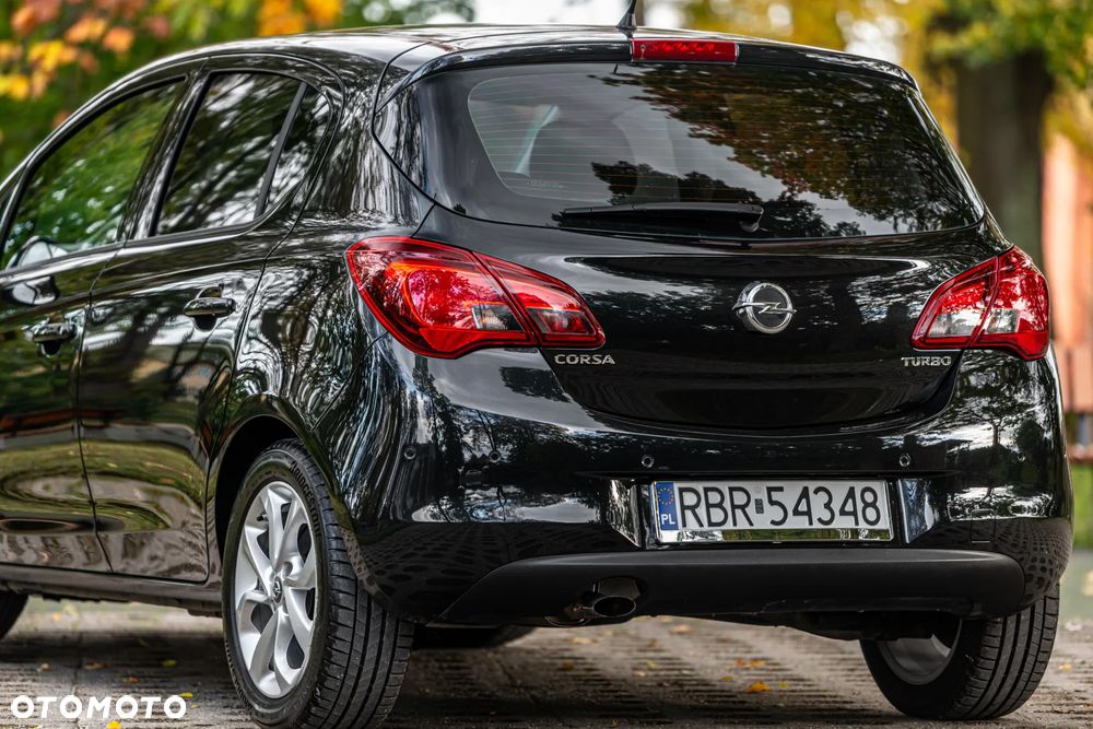 Opel Corsa 1.4 Turbo (ecoFLEX) Start/Stop Innovation - 6