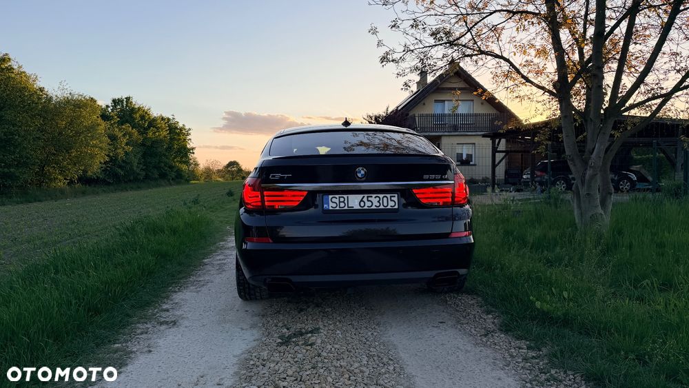 BMW 5GT 535d xDrive - 4
