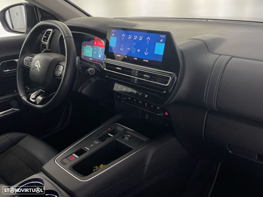 Citroën C5 Aircross 1.6 Hybrid Shine e-EAT8 - 23