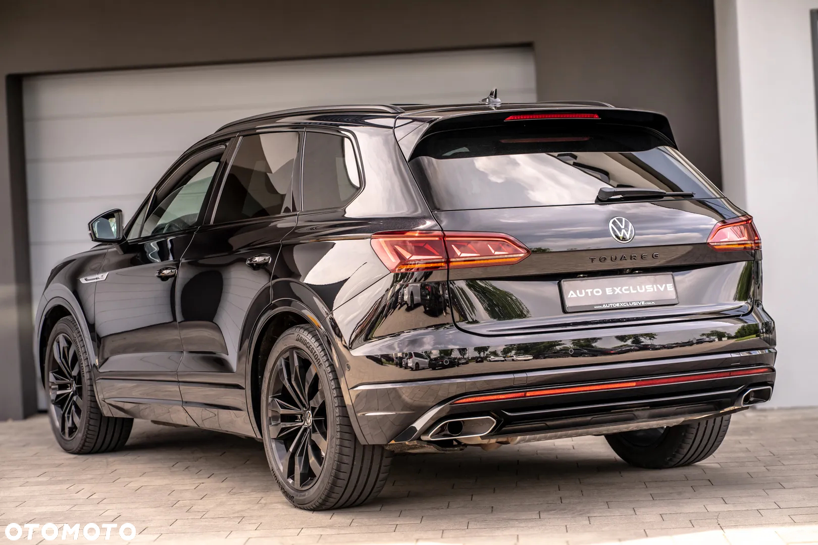 Volkswagen Touareg 3.0 V6 TDI 4Motion R-Line - 22