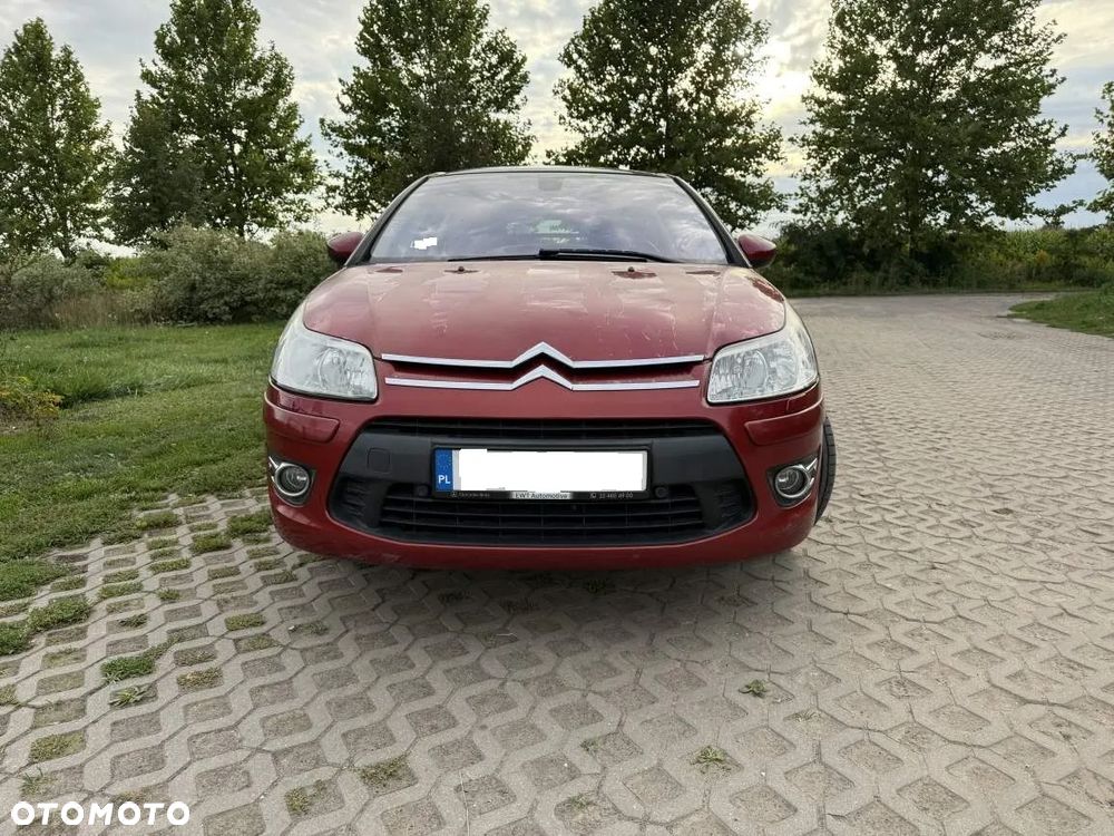 Citroën C4 1.6 VTi Exclusive - 16