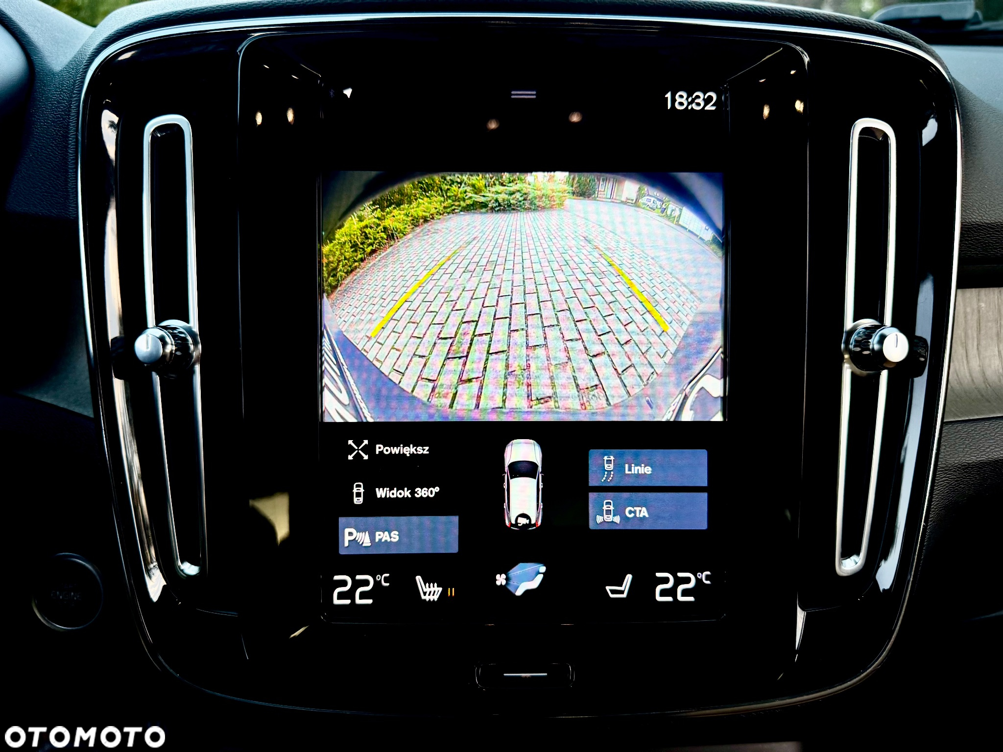 Volvo XC 40 D3 Inscription - 35