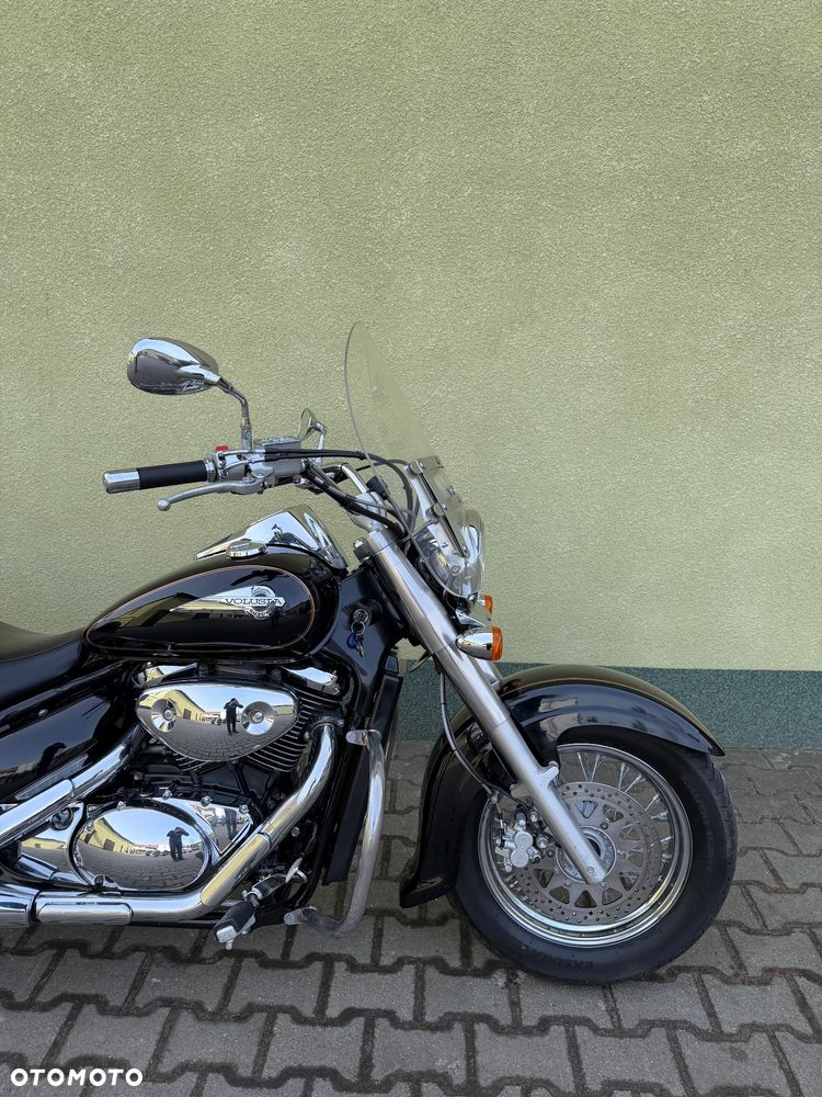 Suzuki VL 800 Volusia - 6