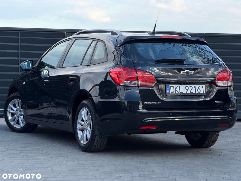 Chevrolet Cruze 1.4 T LT+ - 4