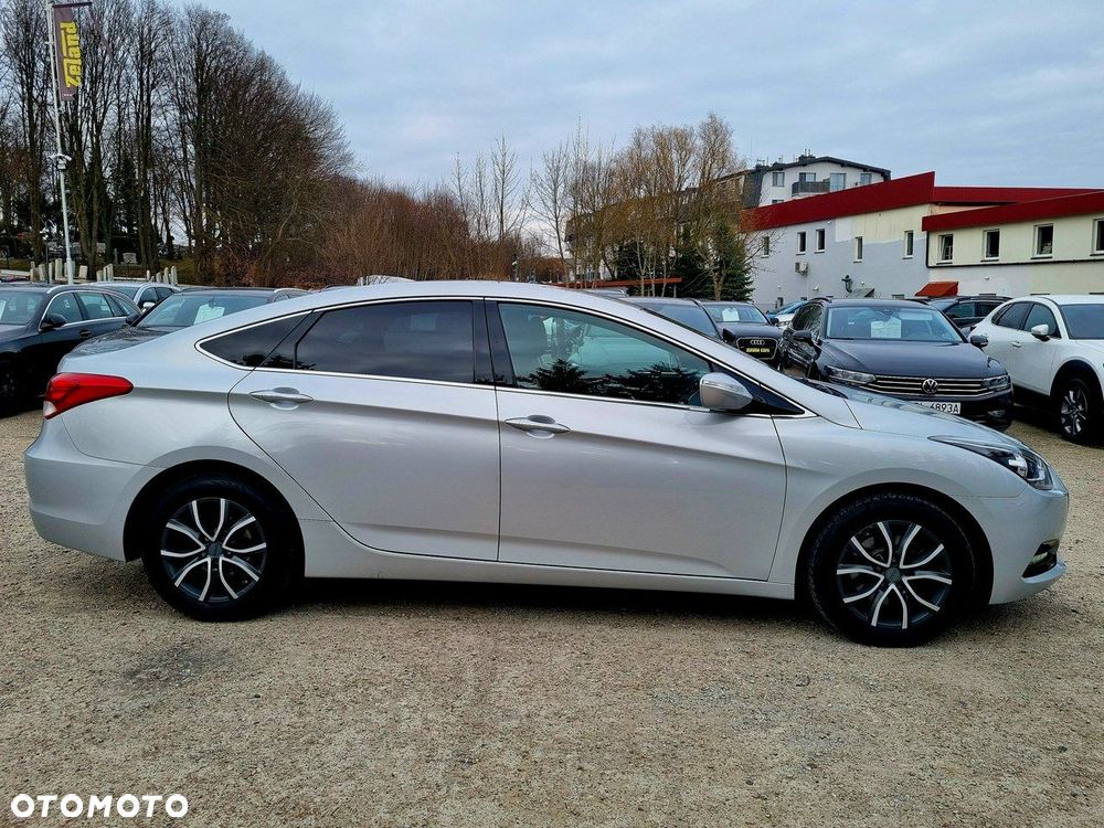 Hyundai i40 1.7 CRDi Style DCT - 4
