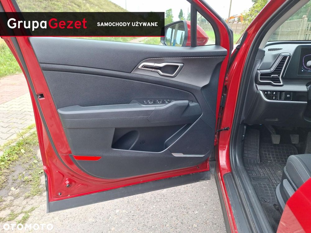 Kia Sportage 1.6 T-GDI M 2WD - 10
