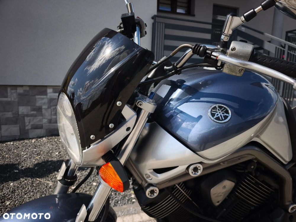 Yamaha Bulldog - 6