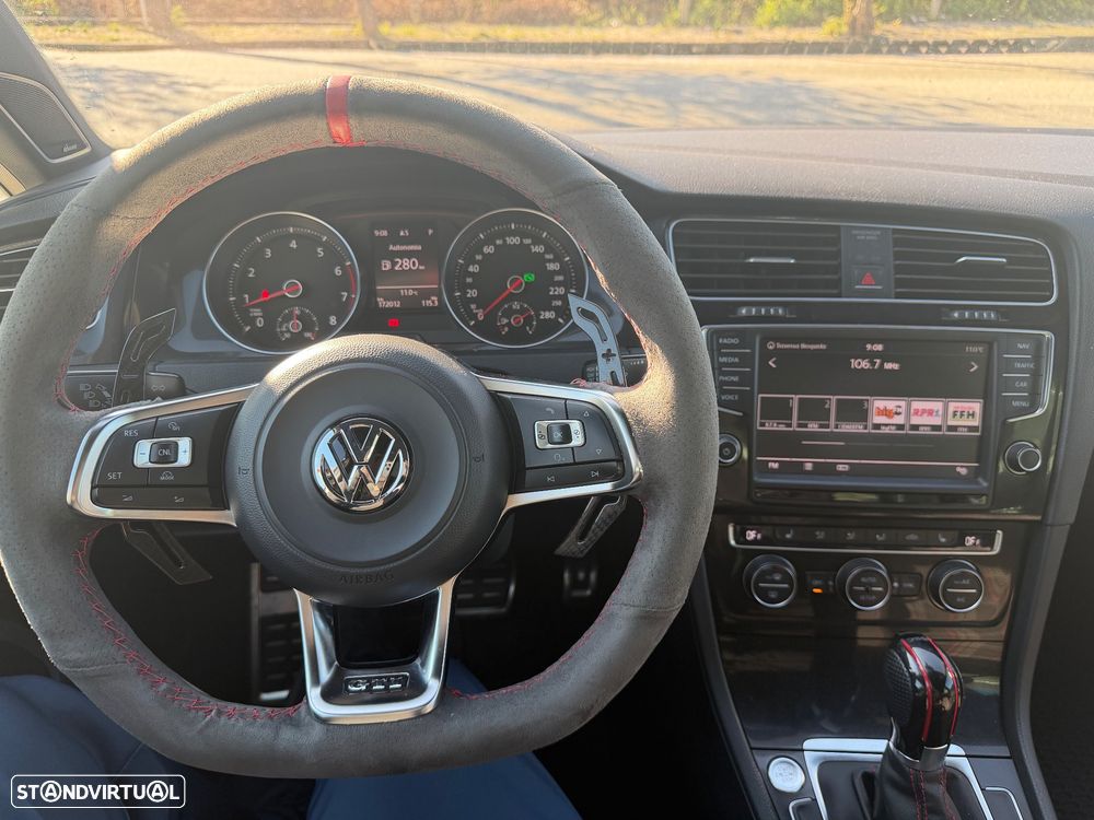 VW Golf 2.0 TSi GTi DSG - 13