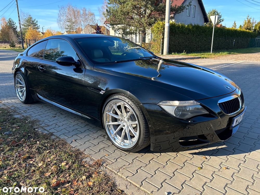 BMW M6 - 23