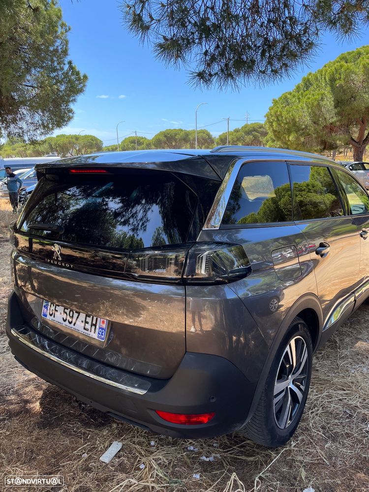 Peugeot 5008 1.5 BlueHDi Allure Pack EAT8 - 4