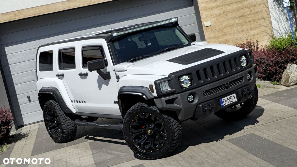 Hummer H3 Luxury - 2