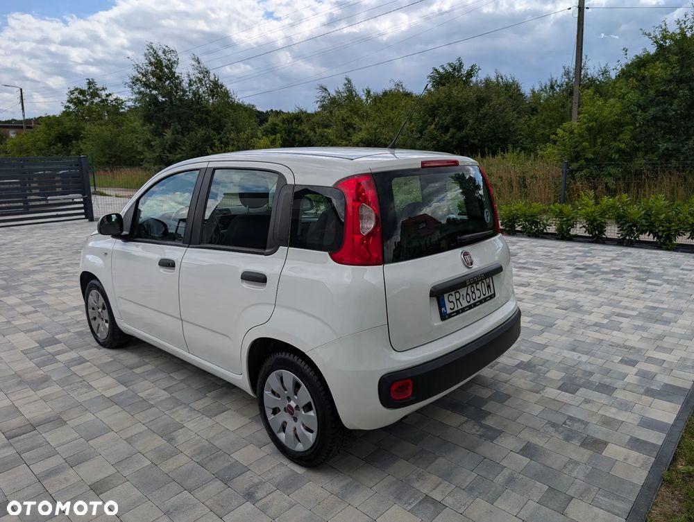 Fiat Panda 1.2 Easy Pakiet - 6