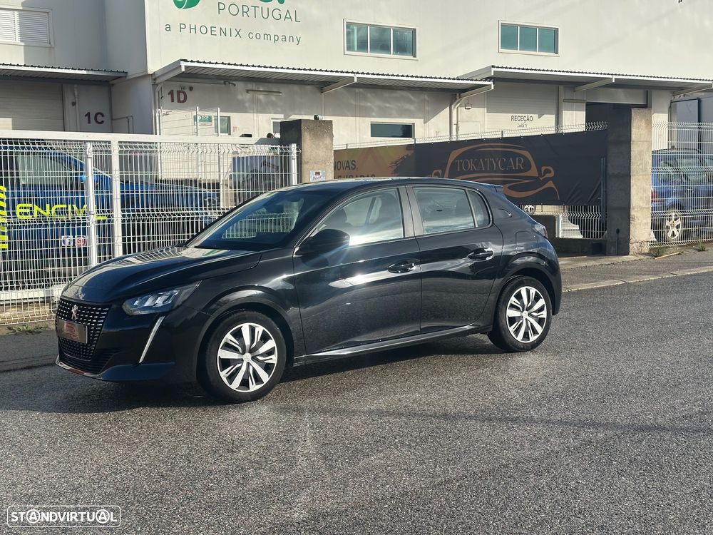 Peugeot 208 PureTech 75 Active Pack - 7