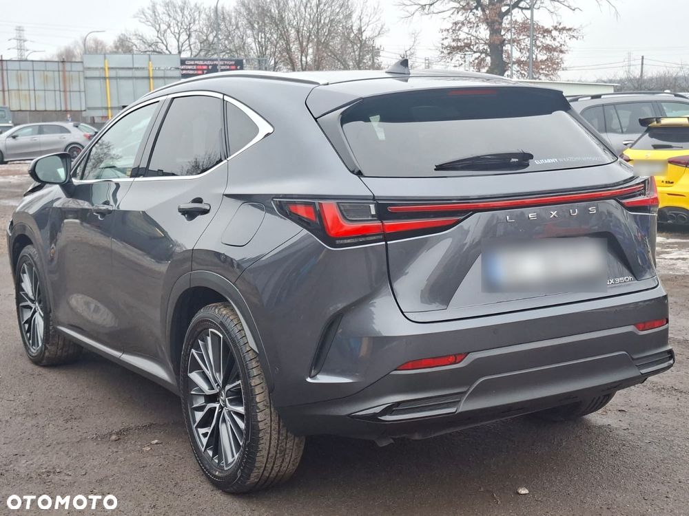 Lexus NX 350h Omotenashi AWD - 1