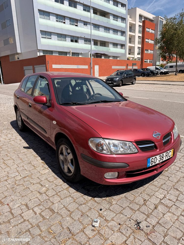 Nissan Almera 1.5 Comfort - 1