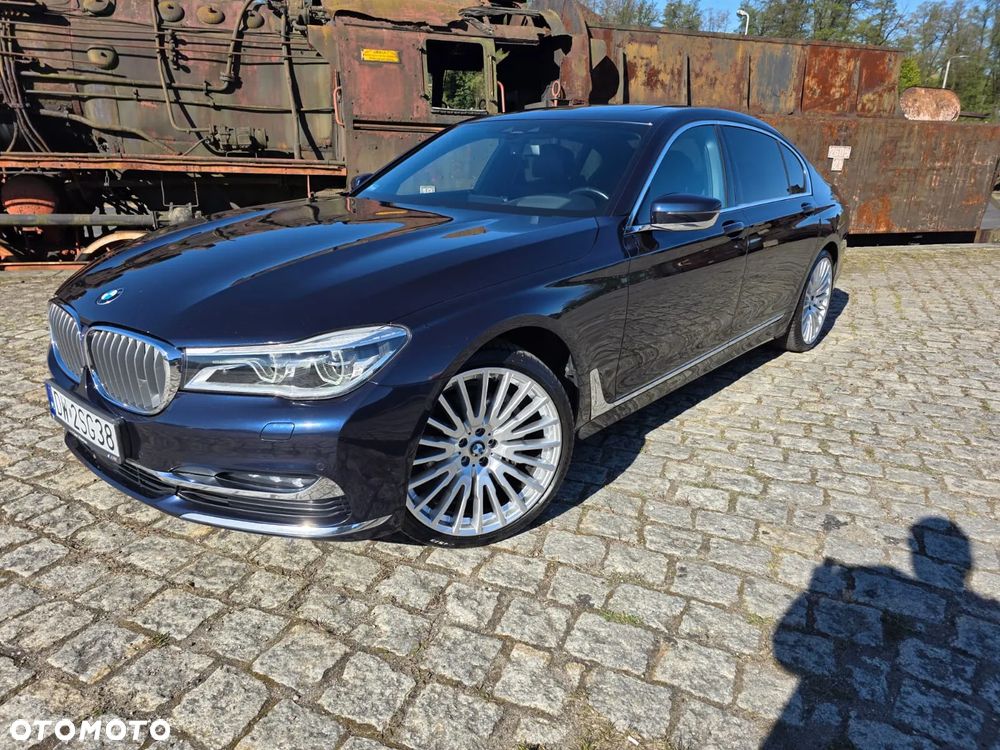 BMW Seria 7 740Ld xDrive - 2