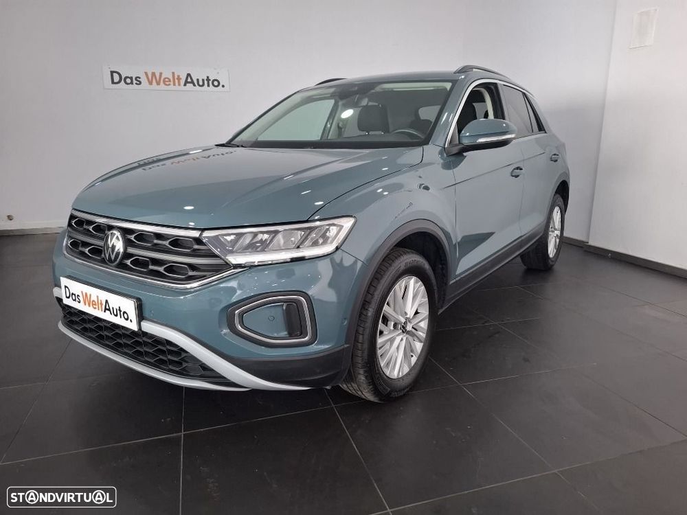 VW T-Roc 1.0 TSI Life - 1