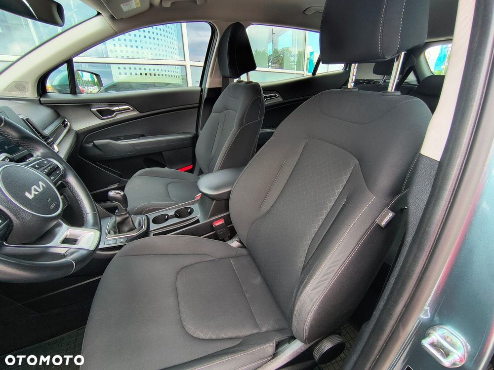 Kia Sportage 1.6 T-GDI Business Line 2WD - 12