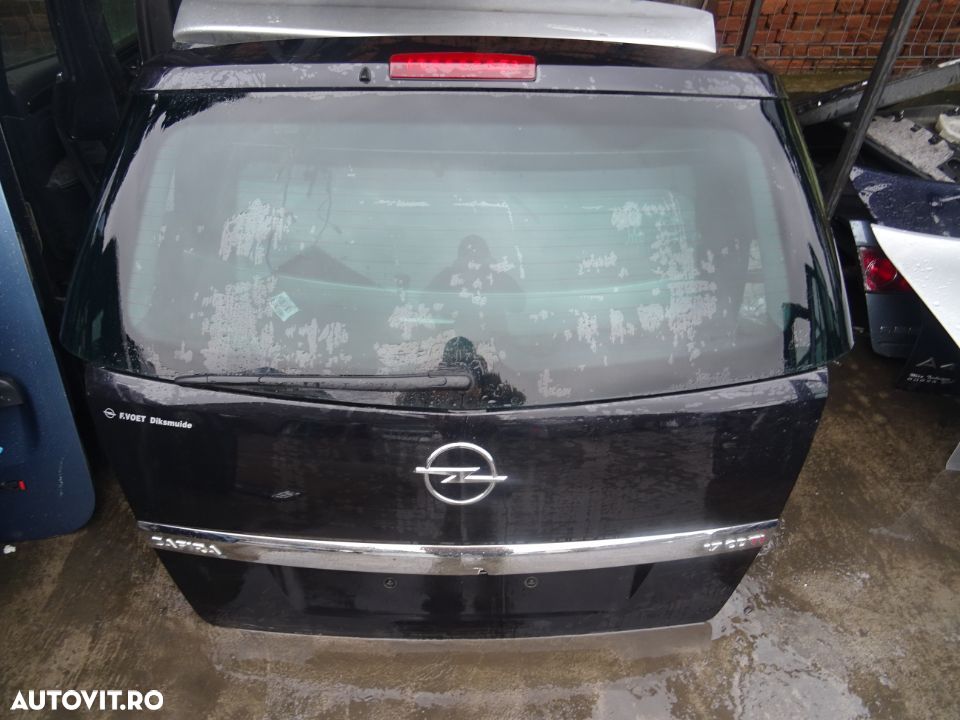 Vand Haion Opel Zaifra B Combi din 2007 fara rugini fara lovituri - 1